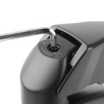 Soporte De Escritorio Para 2 Monitores 17" - 32" Manhattan 462501 Soporta 18Kg/Articulados/Piston De Gas/Color Negro