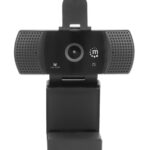 WEBCAM MANHATTAN 462556 2MP/1920X1080 PIXELES/FULL HD/USB 2.0/ROTACION 360°/MICROFONO INTEGRADO/HASTA 30 FPS/CABLE USB-A DE 1.5M