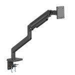 Soporte Para Monitor 17"-46"Manhattan 462570 De Escritorio/Hasta 20Kg/Negro
