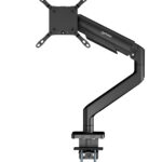 Soporte Para Monitor 17"-46"Manhattan 462570 De Escritorio/Hasta 20Kg/Negro