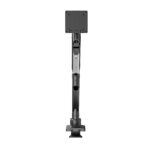 Soporte De Escritorio Para Monitor 17" - 55" Manhattan 462594 Soporta 24Kg/Piston De Gas/Puertos USB/Color Negro