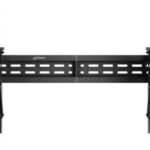 Soporte De Tv Para Videowall De 37 A 70 Con Sistema Pop-Out, Para Pared, 70 Kg, 220 Mm De Extensión, Sistema De Bloqueo Antirrobo, Manhattan 462655