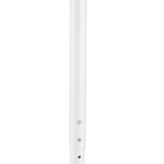 Soporte De Techo Para Proyector Manhattan 462686 Hasta 25Kg/Blanco