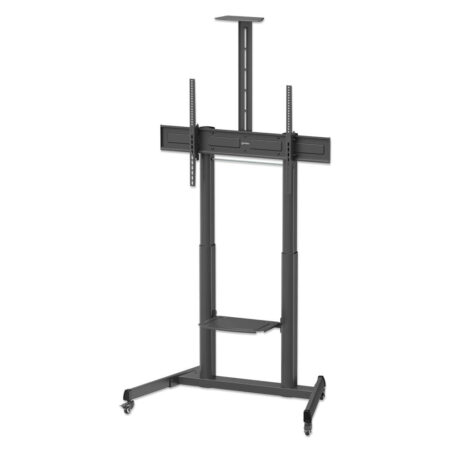 Soporte Tv Tipo Carro Para Tv Multimedia De Pantalla Grande Co