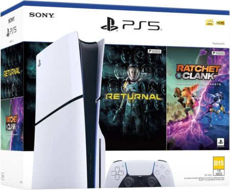 Consolas y Video Juegos