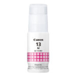 Botella De Tinta Gi-13 M Magent A 60Ml Serie G 6 Tintas