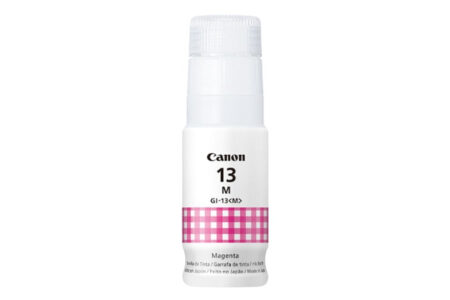 Botella De Tinta Gi-13 M Magent A 60Ml Serie G 6 Tintas