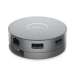 DOCKING STATION DELL DA310 USB-C A VGA/HDMI/DP/USB-C/RJ45 COLOR GRIS, 470-AETL