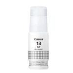 Botella De Tinta Canon Gi-13 Pixma G510/G610 Color Gris, 4704C001Aa