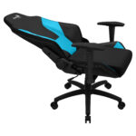 SILLA GAMER AEROCOOL ADMIRAL, MAX. 150KG, RECLINABLE, NEGRO/AZUL, 4710562758245