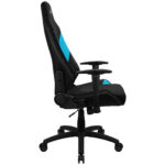 SILLA GAMER AEROCOOL ADMIRAL, MAX. 150KG, RECLINABLE, NEGRO/AZUL, 4710562758245