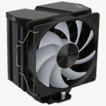VENTILADOR AEROCOOL RIME 4 ARGB/1800RPM/12V/4PIN/NEGRO/4711099470952