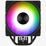 VENTILADOR AEROCOOL RIME 4 DUAL/1800RPM/12V/4PIN/120MM/NEGRO/ 4711099470969