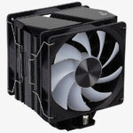 VENTILADOR AEROCOOL RIME 4 DUAL/1800RPM/12V/4PIN/120MM/NEGRO/ 4711099470969