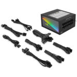 FUENTE DE PODER 750W AEROCOOL MIRAGE GOLD 80 PLUS GOLD ATX, 4711099472598