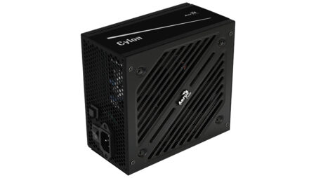 Fuente De Poder 500W Aerocool Cylon 500W, 80+ Bronze,Rgb 20+4 Pin ATX,120Mm, 4718009157231