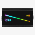 Fuente De Poder 700W Aerocool Cylon 700W, 80+ Bronze,Rgb, ATX, 4718009157255