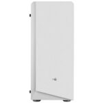 GABINETE AEROCOOL RIFT WG MEDIA TORRE, ATX/MICRO ATX, BLANCO, RGB , VENTANA LATERAL, SIN FUENTE,  4718009159082