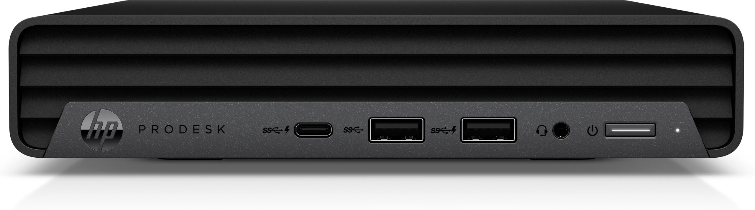 HP ProDesk 400 G6 Mini PC Intel® Core™ i5 i5-10500T 8 GB DDR4-SDRAM 512 GB SSD Windows 10 Pro Negro