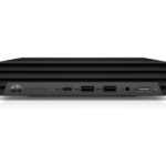 HP ProDesk 400 G6 Mini PC Intel® Core™ i5 i5-10500T 8 GB DDR4-SDRAM 256 GB SSD Windows 10 Pro Negro