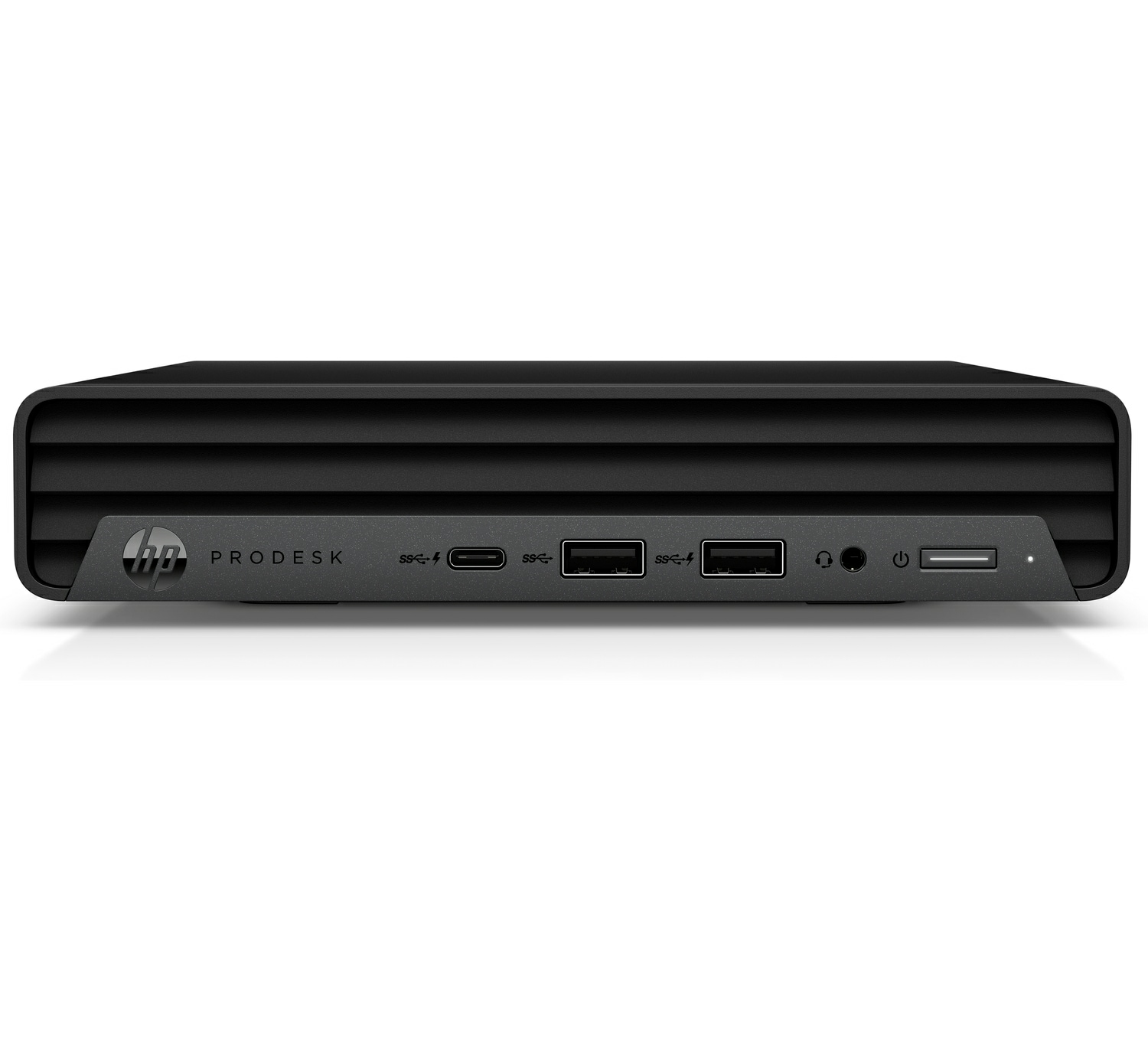 HP ProDesk 400 G6 Mini PC Intel® Core™ i5 i5-10500T 8 GB DDR4-SDRAM 256 GB SSD Windows 10 Pro Negro