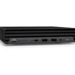 HP ProDesk 400 G6 Mini PC Intel® Core™ i5 i5-10500T 8 GB DDR4-SDRAM 256 GB SSD Windows 10 Pro Negro