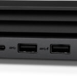 HP ProDesk 400 G6 Mini PC Intel® Core™ i5 i5-10500T 8 GB DDR4-SDRAM 256 GB SSD Windows 10 Pro Negro