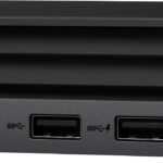 HP ProDesk 400 G6 Mini PC Intel® Core™ i7 i7-10700T 8 GB DDR4-SDRAM 512 GB SSD Windows 10 Pro Negro