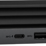 HP ProDesk 400 G6 Mini PC Intel® Core™ i7 i7-10700T 8 GB DDR4-SDRAM 512 GB SSD Windows 10 Pro Negro