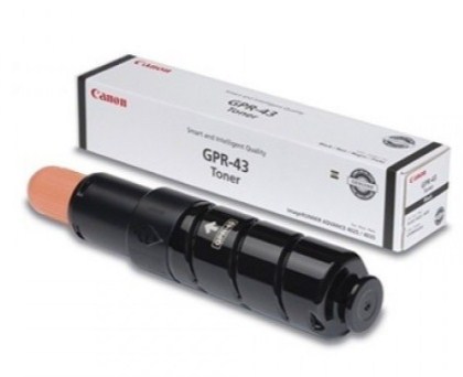 Tóner Canon Gpr-43 – 32000 Páginas, Negro, Canon