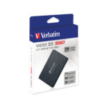 U. ESTADO SOLIDO 256GB VERBATIM VI550/SATA III/2.5", 49351