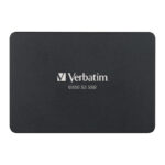 U. ESTADO SOLIDO 256GB VERBATIM VI550/SATA III/2.5", 49351