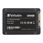 U. ESTADO SOLIDO 256GB VERBATIM VI550/SATA III/2.5", 49351
