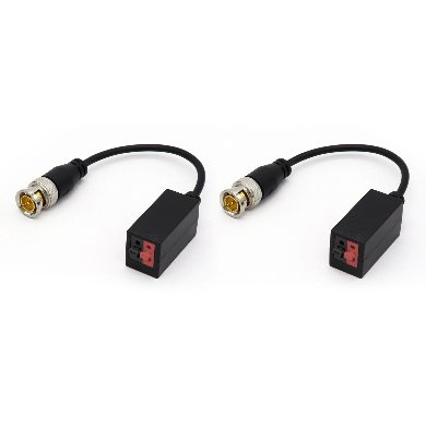 Video Balum Pasivo Para Cámaras HD Cvi / Tvi / Ahd – 497462 Brobotix