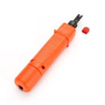 Pinza Para Ponchar Panel De Parcheo Brobotix 497813 - Naranja