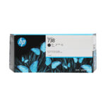 Cartucho De Tinta HP 498N8A Designjet 738 300Ml Color Negro
