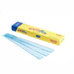 Regla Irrompible Baco R5400 49995. Plegadiza Con 25 Piezas. Longitud 30 Cm Graduada En Centímetros Y Pulgadas -