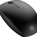 Mouse Inalambrico HP 4E407Aaabm Optico 235 Slim, 1600Dpi/USB-A/Ergonomico, Color Negro