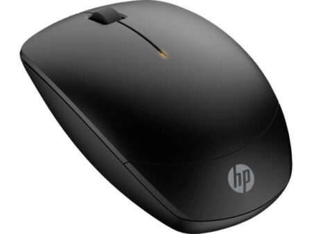 Mouse Inalambrico HP 4E407Aaabm Optico 235 Slim, 1600Dpi/USB-A/Ergonomico, Color Negro