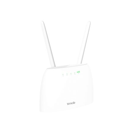 Router Tenda 4G06, 2, Blanco