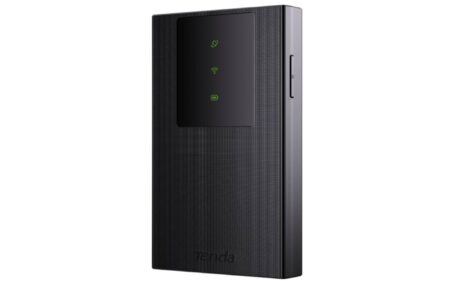Router WiFi 4G Lte-Advanced Movil Tenda 4G180 2.4Ghz/Hotspot/Bateria De 2100Mah