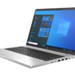 HP ProBook 445 G8 Computadora portátil 35.6 cm (14″) HD AMD Ryzen™ 5 5600U 8 GB DDR4-SDRAM 512 GB SSD Wi-Fi 6 (802.11ax) Windows 10 Pro Plata