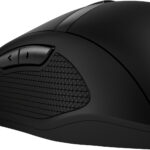 Mouse Gaming HP 300 Pavilion Alambrico, USB , 5000Dpi, Negro/Verde, 4Ph30Aaabl