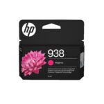 Cartucho De Tinta HP 4S6X6Pl 938 Magenta, 800 Paginas