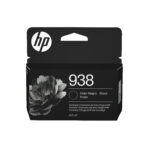 Cartucho De Tinta HP 4S6X8Pl 938 Negro, 1250 Paginas
