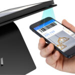 HP Engage One Prime Lector de código de barras manual 2D LED Negro