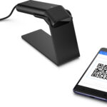 HP Engage One Prime Lector de código de barras manual 2D LED Negro