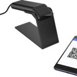 HP Engage One Prime Lector de código de barras manual 2D LED Negro