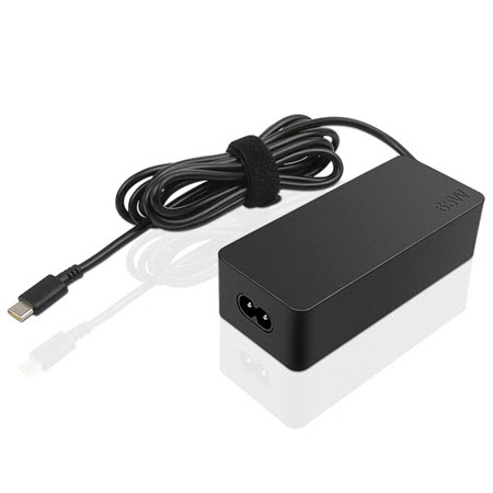 ADAPTADOR DE CA LENOVO 65W (USB TYPE-C) THINK PAD L T X