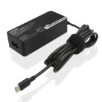 Cable Adaptador Tipo C Lenovo 4X20M26268, Estandar USB-C, Salida 20V, 3.25A, 65W
